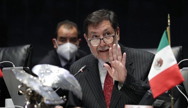 CJF votó 4-3 a favor de dar información para elección de jueces y magistrados: Fernández Noroña