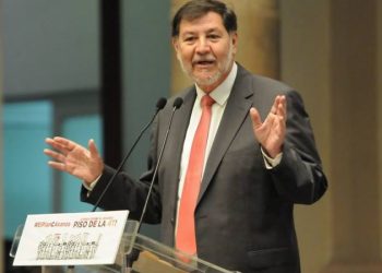 Fernandez Noroña aclara que no habrá renuncia de ministros de la SCJN