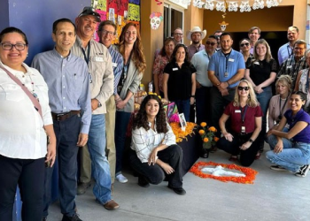 Programa de Liderazgo del Proyecto CENTRL: Construyendo Puentes entre Arizona y Sonora