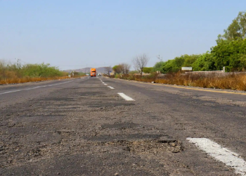 De Juan José Ríos a los límites con Sonora, el tramo más dañado de la México 15: Gerardo Vargas