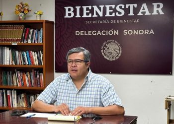Octavio Almada da a conocer el inicio en Sonora de dos programas del Bienestar del nuevo gobierno