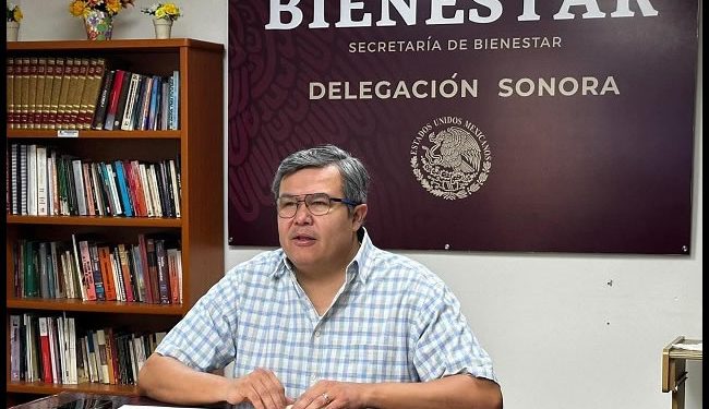 Octavio Almada da a conocer el inicio en Sonora de dos programas del Bienestar del nuevo gobierno