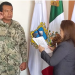 Rinde protesta nuevo comisario de Seguridad Pública de Guaymas, es experto en inteligencia táctica y antiterrorismo