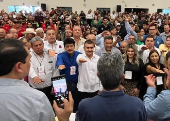 Reeligen a Oscar Ortiz Arvayo al frente de la CTM Hermosillo