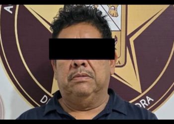 Por presuntos delitos sexuales Pastor de congregación cristiana de Caborca fue imputado y recluido en el CERESO