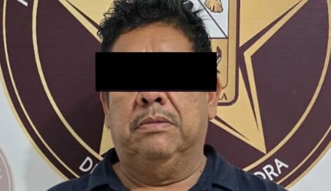 Por presuntos delitos sexuales Pastor de congregación cristiana de Caborca fue imputado y recluido en el CERESO