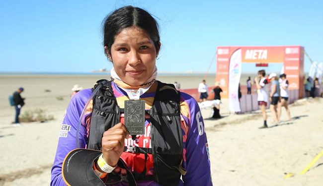 Con gran éxito se celebra la tercera edición de la Gran Carrera del Desierto