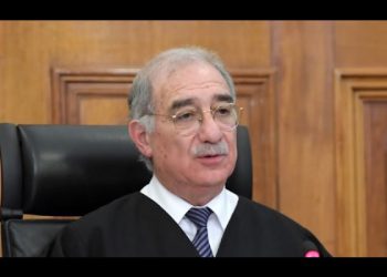 Ministro Alberto Pérez Dayán definirá si suspende la reforma judicial