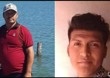 Reportan desaparición de dos Pescadores en la playa de Santa Bárbara, Municipio de Huatabampo.