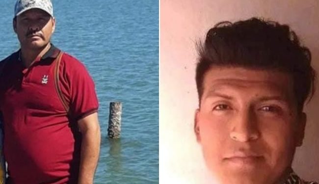 Reportan desaparición de dos Pescadores en la playa de Santa Bárbara, Municipio de Huatabampo.