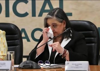“Acto de congruencia”, decisión de renunciar, argumenta Norma Piña