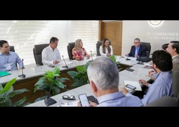 Congreso de Sonora analiza con grupos iniciativa que regula plataformas digitales de hospedaje