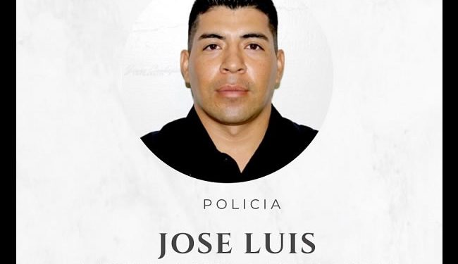 Asesinan a policía municipal de Hermosillo, un segundo fue lesionado al ser atacados la noche del sábado