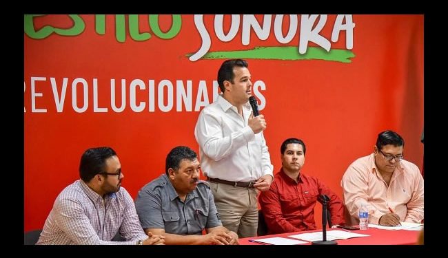 Priismo de Sonora se prepara internamente para próxima elección el 2027