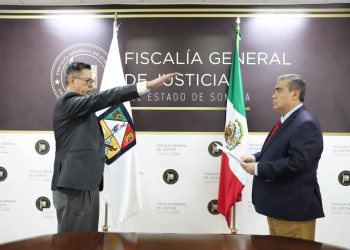 Mauricio Ignacio Ibarra es el nuevo fiscal anticorrupción de Sonora; fue gerente de Segalmex