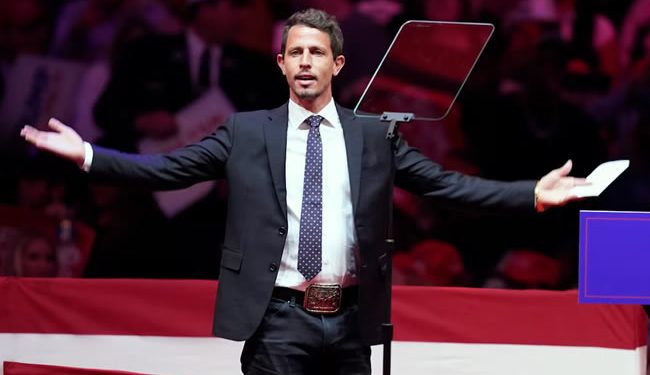 Puerto Rico responde a los insultos del mitin de Trump: “Basura es lo que salió de la boca de Tony Hinchcliffe”