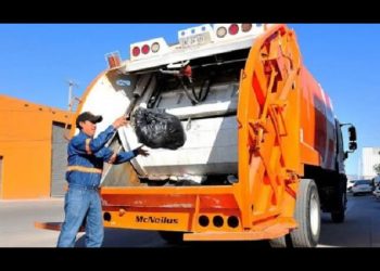 Sí habrá servicio de recolección de basura en día inhábil este 1 de octubre