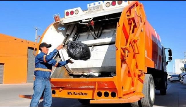 Sí habrá servicio de recolección de basura en día inhábil este 1 de octubre