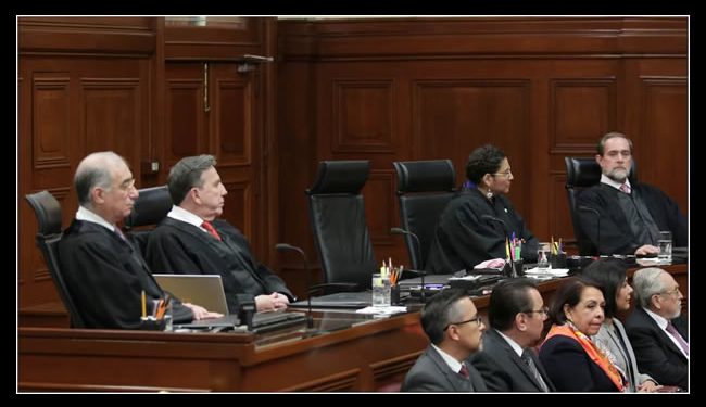 Renuncia de ministros de la Suprema Corte: Fernández Noroña aclara que no participarán en elección de 2025