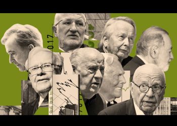 El largo adiós de los magnates: así se enfrentan los más ricos del mundo a su sucesión