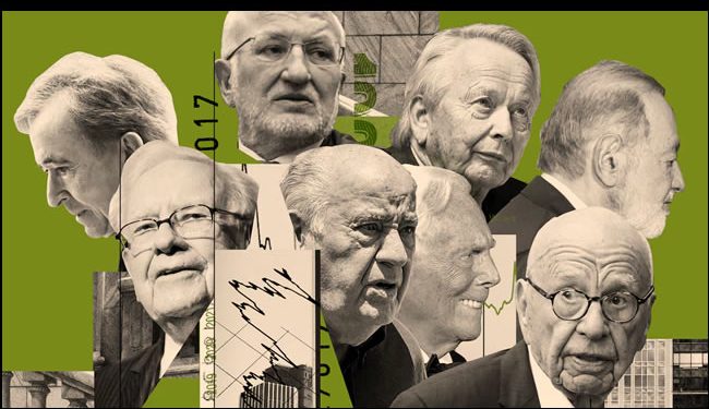 El largo adiós de los magnates: así se enfrentan los más ricos del mundo a su sucesión