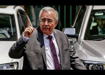 Rocha Moya tilda de “deseos pagados” informe de Sedena sobre vínculos con “Los Chapitos”