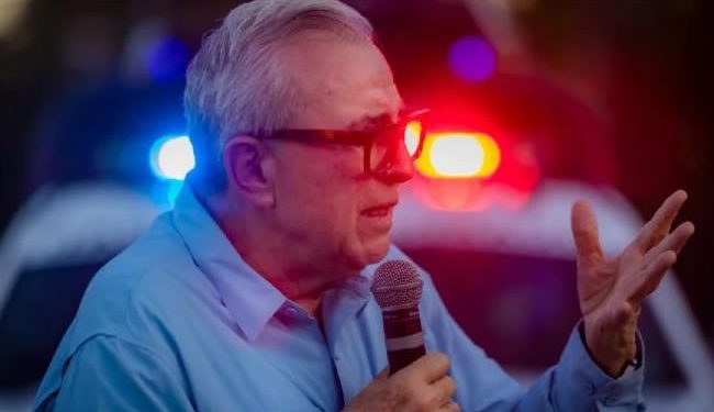 Rocha Moya niega “viaje fantasma” a EU el día de la detención del “Mayo” Zambada