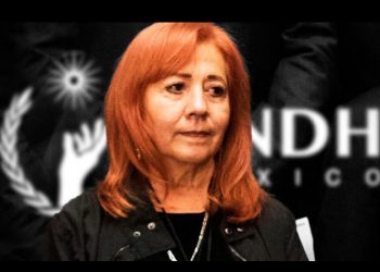 Rosario Piedra Ibarra buscará reelegirse como presidenta de CNDH