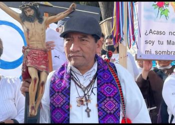 Asesinan al sacerdote Marcelo Pérez, de la Diócesis de San Cristóbal de Las Casas