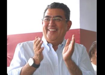 Claudia Sheinbaum nombra a Sergio Salomón como director del Instituto Nacional de Migración de México