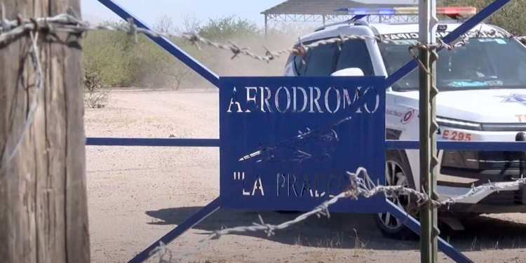 Asesinan a 2 Hombres en Predio del Aeródromo en Hermosillo