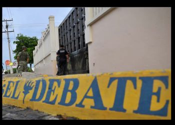 Sujetos armados persiguen y secuestran a trabajador del periódico El Debate en Culiacán