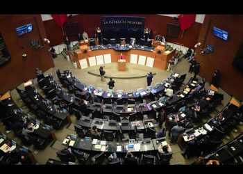 Senado aprueba reforma de Sheinbaum sobre igualdad sustantiva