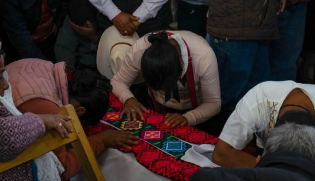 Clamor de justicia en el adiós al padre Marcelo Pérez en San Cristóbal de las Casas