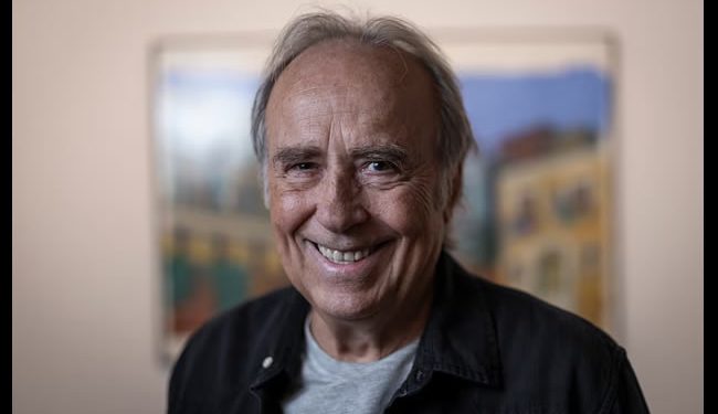 Joan Manuel Serrat: “Cuando tengo bajones, no hay química ni licor capaz de resolverlo”