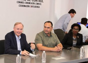 Colaboran Gobierno de Sonora y autoridades de Estados Unidos con estrategias de seguridad en franja fronteriza