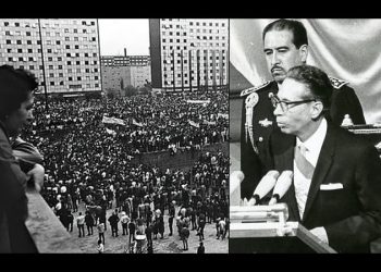 Recuerdan en Sonora a víctimas del 2 de octubre de 1968