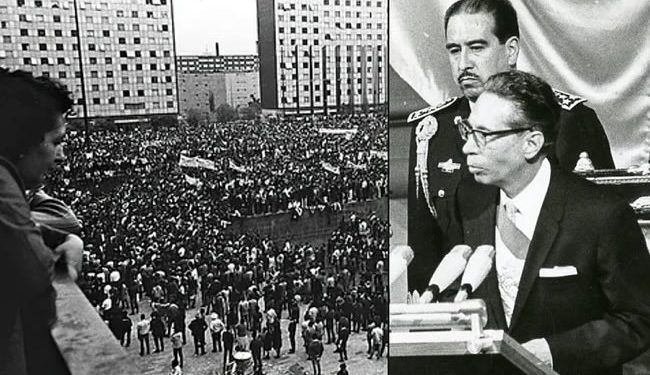 Recuerdan en Sonora a víctimas del 2 de octubre de 1968