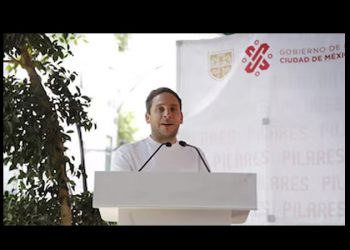 Sheinbaum nombra a Eduardo Clark como subsecretario de salud