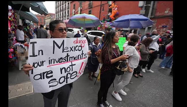 Jueza otorga nueva suspensión definitiva contra reforma judicial; da al ejecutivo un plazo de 24 horas