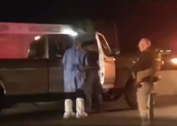 Ejecutan a extranjero en la carretera Caborca – Altar