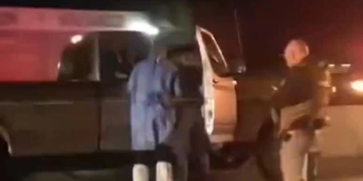 Ejecutan a extranjero en la carretera Caborca – Altar