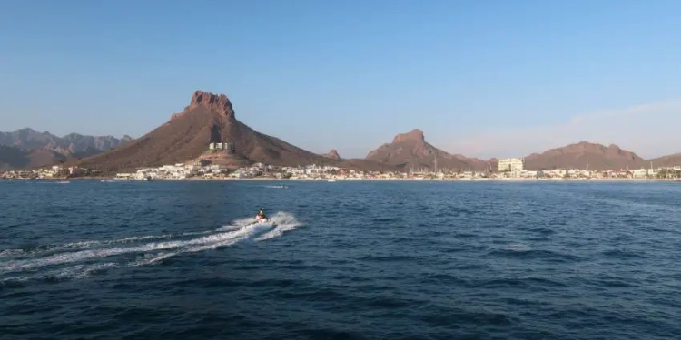 ¿Es San Carlos el mejor destino secreto de playa de México?