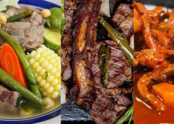 Estos 5 platillos debes probar “si o sí” cuando visites Sonora