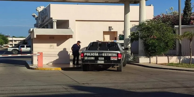 Encuentran a Hombre Sin Vida en Hotel al Poniente de Hermosillo