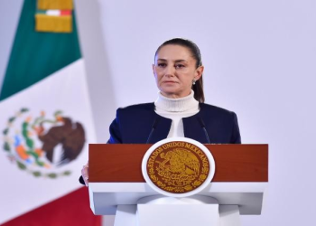 Disminución de los delitos importante en Sonora: Sheinbaum