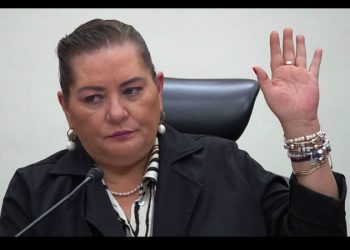 Avala INE impugnar nuevas facultades de Taddei en sesión de reclamos