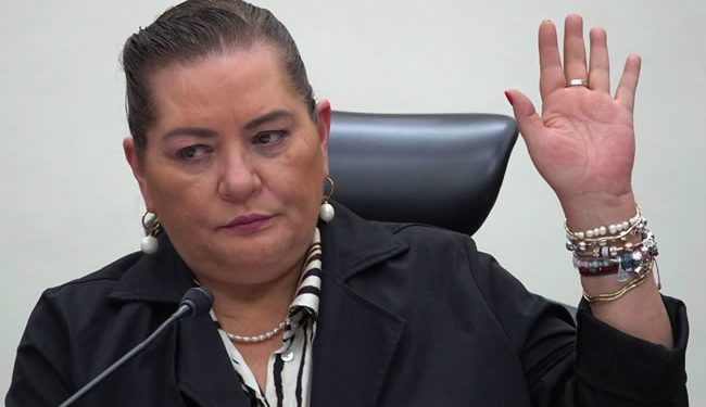 Avala INE impugnar nuevas facultades de Taddei en sesión de reclamos