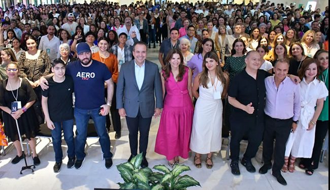 Concluye Juan Pablo Escobar el Segundo Congreso de la Familia con un llamado a fortalecer el núcleo familiar