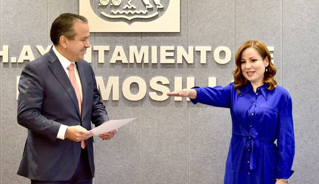 Toman protesta a nueva Directora del DIF Hermosillo e instalan Junta de Gobierno de la paramunicipal